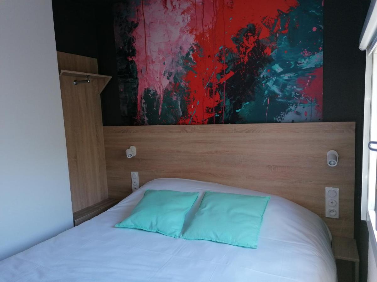Kyriad Direct Orleans - Olivet - La Source Esterno foto